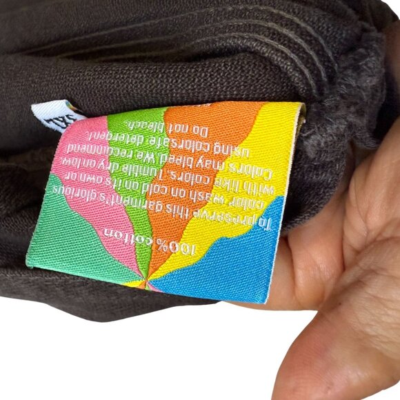 Big Bud Press 100% Cotton Artist Togs Twill Utility Overalls Women's 3XL Brown - Picture 8 of 16